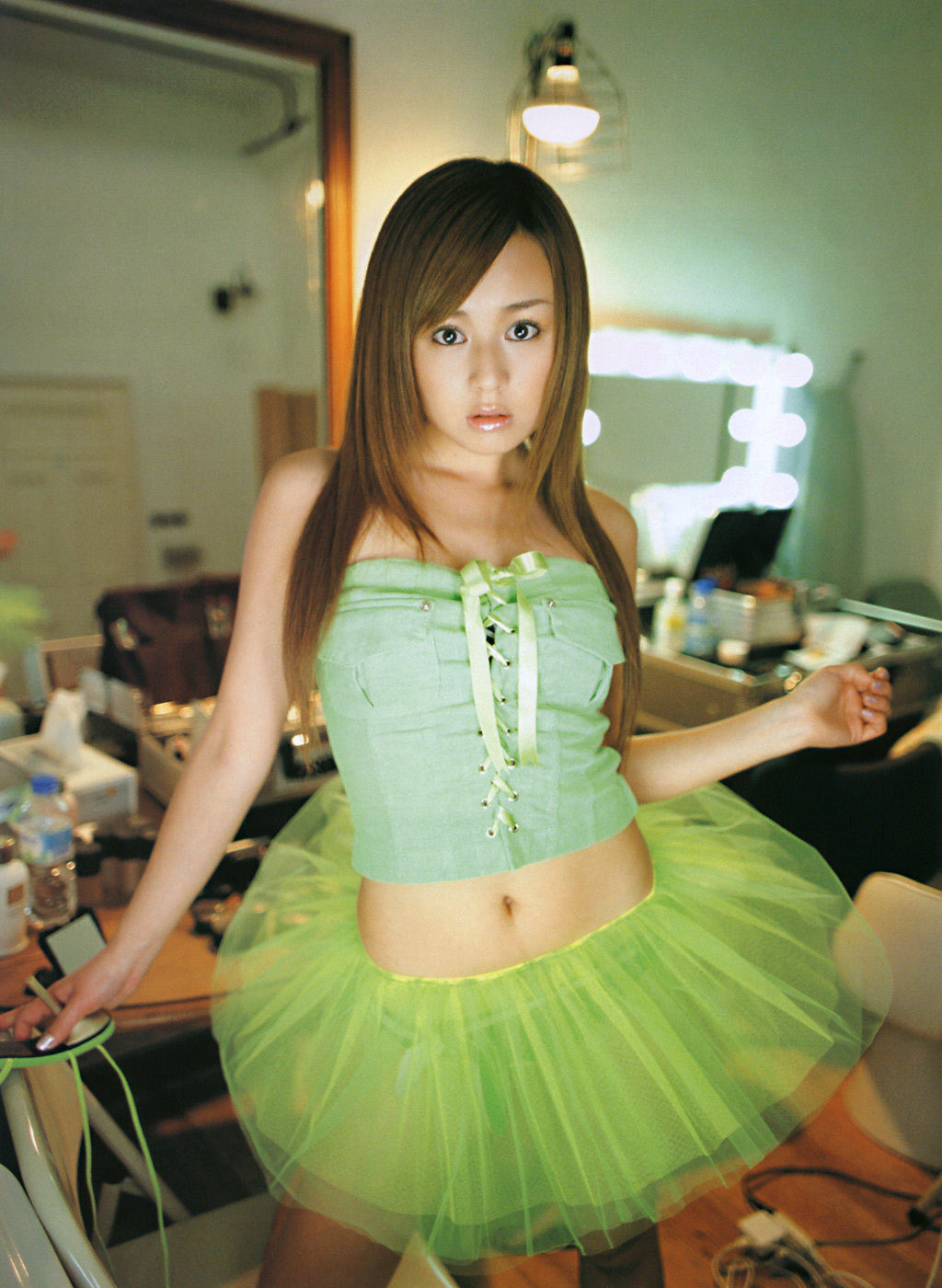 [唯美写真]  熊田曜子 Yoko Kumada《3 Colors》